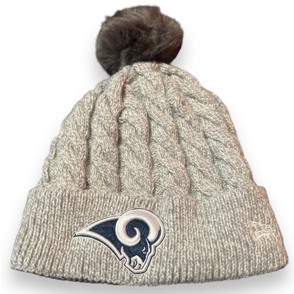 Los Angeles Rams Beanie